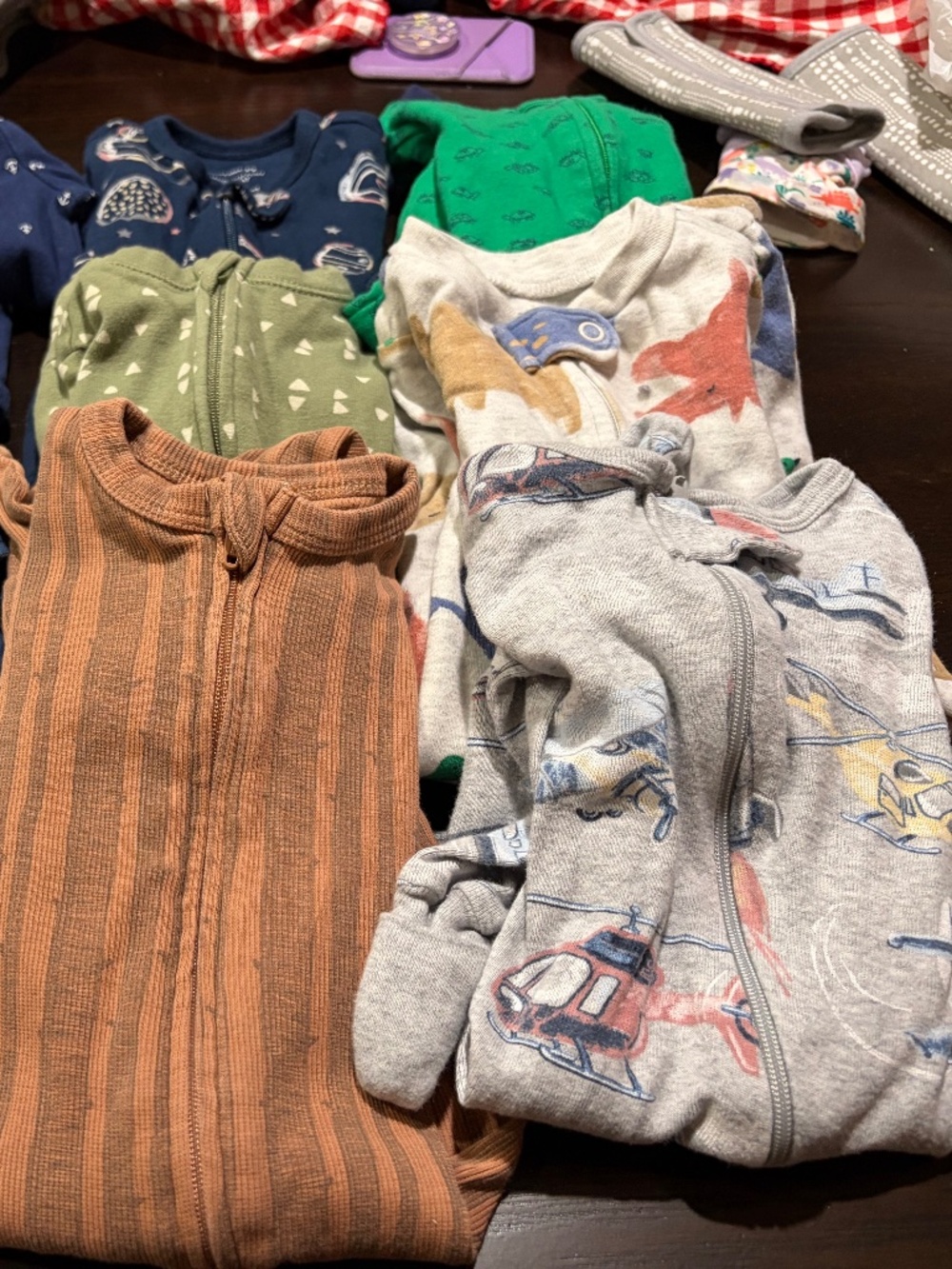 0-3 month clothing haul